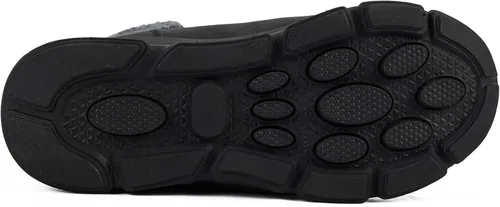 Miniatura 6 de UPSOLO Botas de senderismo de nieve para mujer, impermeables, aisladas, ligeras, botines al tobillo