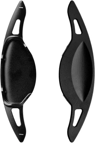 Miniatura 4 de 2021 para altima Nissan Paddle Shifter Extensiones de metal para volante de palanca de cambios 2020 para Nissan Altima Paletas de cambio Cubierta