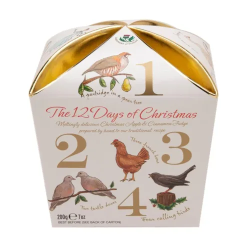 Miniatura 6 de Gardiners of Scotland, Baileys Fudge Caramels Cartón, 7oz