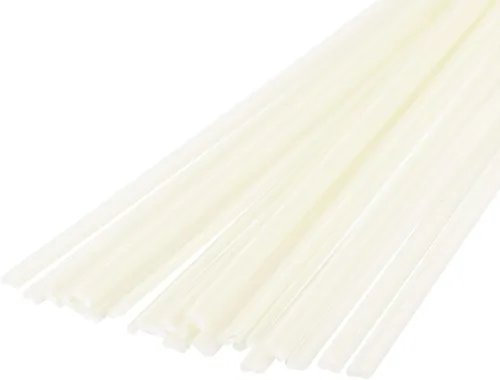 Miniatura 10 de MECCANIXITY 20 varillas de soldadura de plástico de 8 pulgadas, tiras de soldadura ABS, varillas de soldadura para soldador de plástico, parachoques