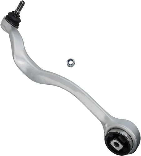 Miniatura 253 de Detroit Axle - Brazo de control delantero derecho para Nissan 350Z 03-09, Infiniti G35 03-07, brazo de control superior del lado del pasajero