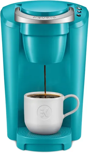Miniatura 11 de Keurig K-Compact - Cafetera de cápsulas K-Cup de una sola porción, con 3 tamaños de preparación, función Smart Start, depósito extraíble de 36