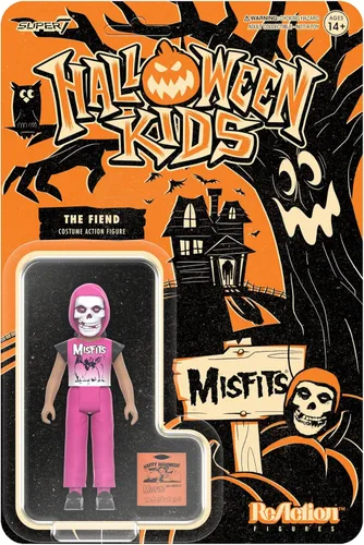Miniatura 2 de Figura de acción de Misfits Morado