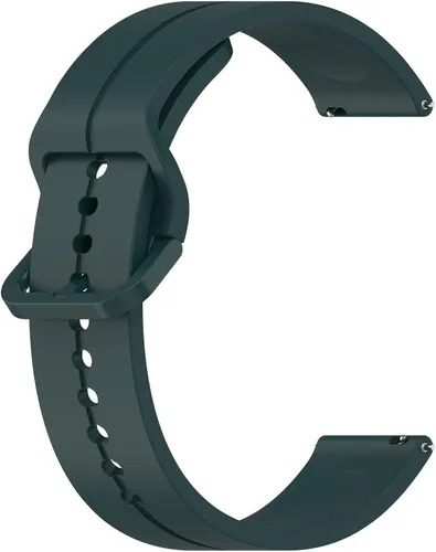 Miniatura 2 de TenCloud Paquete de 3 correas diseñadas para MILOUZ, Amzhero, A-TGTGA, TOOBUR, TMHAI, Hoowel IDW19 correa de reloj deportiva de silicona suave
