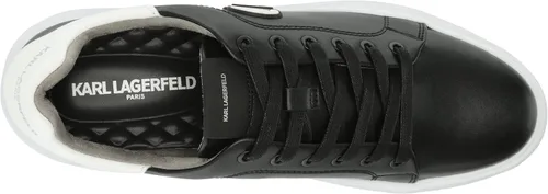Miniatura 5 de Karl Lagerfeld Paris Tenis de cuero esencial para mujer