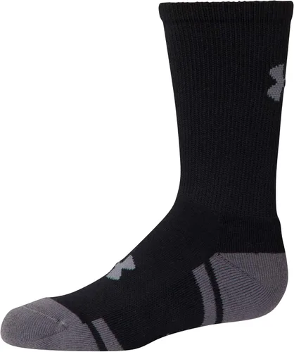 Miniatura 3 de Under Armour Calcetines deportivos Resistor 3.0 para niños, multipares
