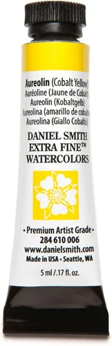 Miniatura 68 de Daniel Smith 284610109 Tubo de acuarela extrafino, 0.2 fl oz, verde submarino
