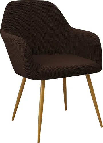 Miniatura 24 de Yonus - Fundas para Silla de Comedor, Fundas para Silla de Acento, Fundas para Silla de Brazos, Protector de Silla Desmontable, Fundas para Silla