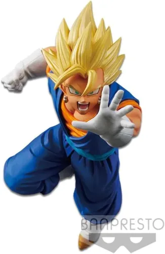 Miniatura 2 de Banpresto 35981 DBS Chosenshiretsuden Vol.2 Super Saiyan Vegito Figura