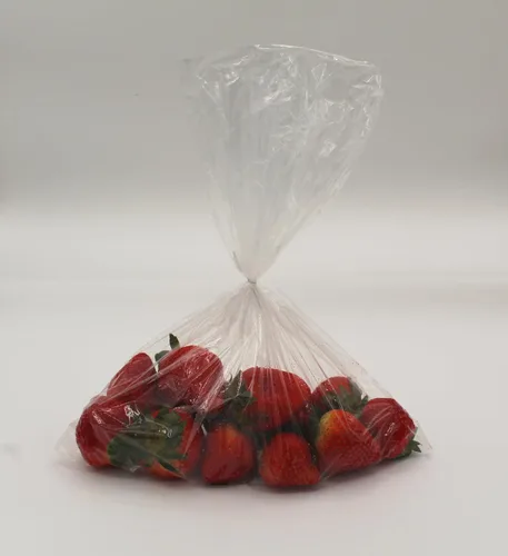Miniatura 7 de PARTY BARGAINS Bolsas de almacenamiento de alimentos de 1 galón con lazos giratorios, 11 x 13 pulgadas (225 unidades) – Bolsas de plástico