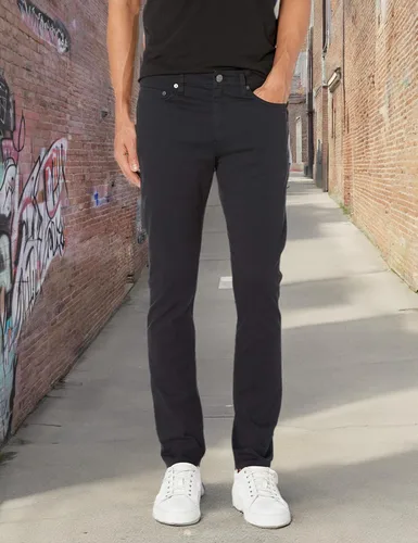 Miniatura 4 de Amazon Essentials - Pantalones ajustados para hombre, diseño de sarga elástica con 5 bolsillos