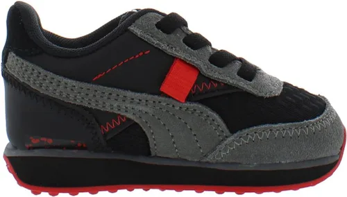Miniatura 3 de PUMA Tenis unisex con cierre alternativo para niños Future Rider