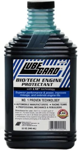 Lubegard 30902 protector para aceite de motor, 10 oz.