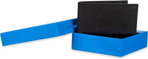 Miniatura 64 de Columbia Billetera plegable para hombre, múltiples ranuras para tarjetas, ventana de identificación