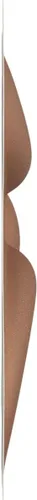 Miniatura 3 de Ekena Millwork 11 7/8"W x 11 7/8"H Seville EnduraWall Decorativo Panel de Pared 3D, Cobre Envejecido (Cubre 0.98 Pies Cuadrados)