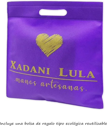 Miniatura 6 de Bolsas de maquillaje, Cosmetiquera Artesanal de Telar. Souvenir & Regalo Mexicano. Regalo Oaxaca. Bolsas hechas a mano de Oaxaca México.