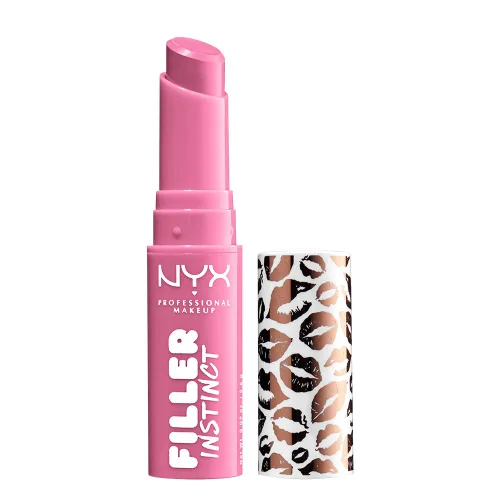 Miniatura 11 de NYX PROFESSIONAL MAKEUP - Filler Instinct Plumping - Color labial, bálsamo labial - Juicy Pout (Rojo cereza)