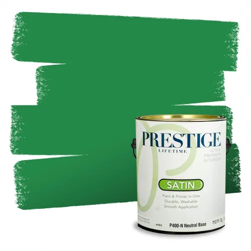 Miniatura 1009 de Prestige Paints - pintura de exterior y pintura de imprimación en una, E100-T-6006-10AVP