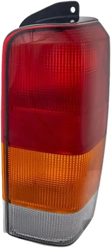 Miniatura 6 de EPIC LIGHTING Luz trasera halógena estilo OE sin montaje de placa de circuito de repuesto para Jeep 97-01 Cherokee [CH2801128 4897398AA] Lado Lado