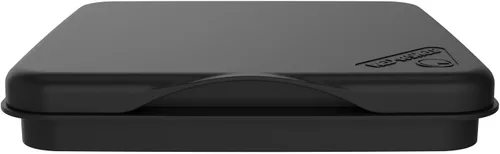 Miniatura 4 de Rev-A-Shelf RV-1024-LID-18-1-40 - Tapa de cubo de basura de plástico de repuesto, 27 cuartos de galón para debajo del fregadero, color negro