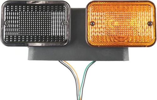 Miniatura 4 de Caltric Luz trasera derecha compatible con John Deere 1025R 2025R 2032R 3025D 3025E LVA18272