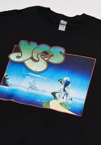 Miniatura 3 de Liquid Blue Camiseta gráfica de manga larga con diseño gráfico de Yes Yessongs