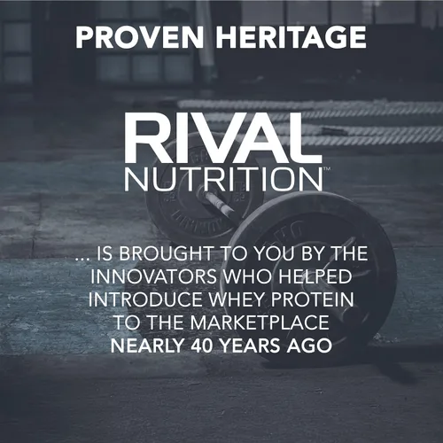 Miniatura 9 de RIVAL NUTRITION Clean Gainer Proteína en Polvo – 2.27KG Caramelo Salado – Alta Proteína para Masa Magra y Ganancia de Peso 550 Calorías, 30g