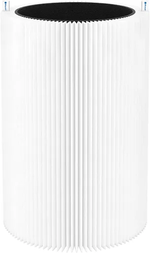 Miniatura 6 de Blueair Blue Pure 411 Auto, 411, 411+ Filtro de Reemplazo Genuino, Partículas y Carbón Activado, Compatible con Purificadores de Aire Blue Pure 411