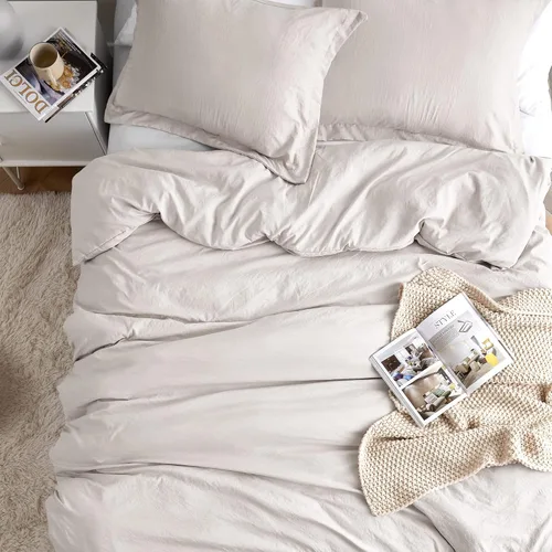 Miniatura 10 de Funda nórdica - Natural Loft Queen - Aleación