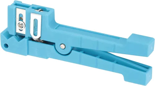Miniatura 3 de Herramienta cortadora de pelacables coaxiales de fibra óptica (45‑163)