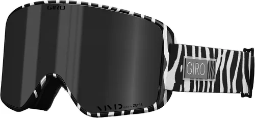 Miniatura 11 de Giro Method - Gafas de esquí para hombres, mujeres y jóvenes, cambio rápido con 2 lentes VIVID, tecnología de ventilación antivaho - OTG Space Green