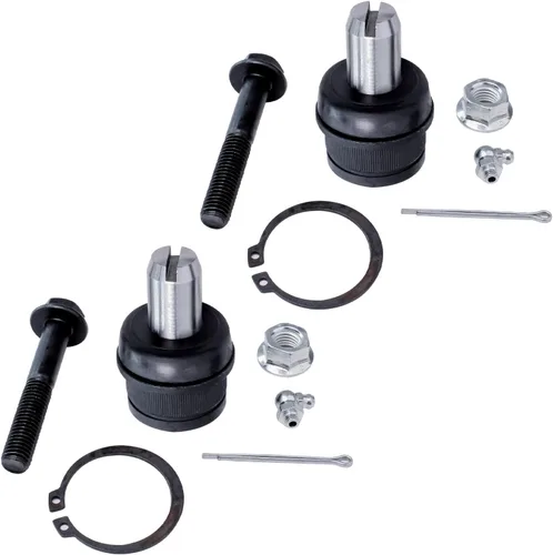 Miniatura 118 de Detroit Axle - 2 rótulas delanteras inferiores para Jeep Grand Cherokee Dodge Durango 2011-2020 2012 2013 2014 2015 2016 2017 2018 2019 Reemplazo