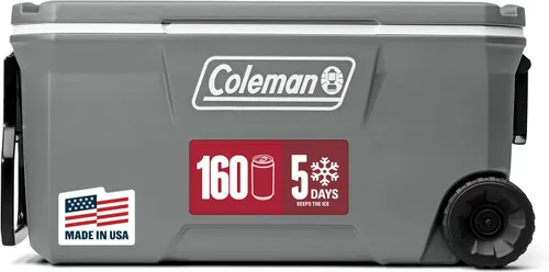 Miniatura 8 de Coleman Ice Chest 316 Series Wheeled Cooler