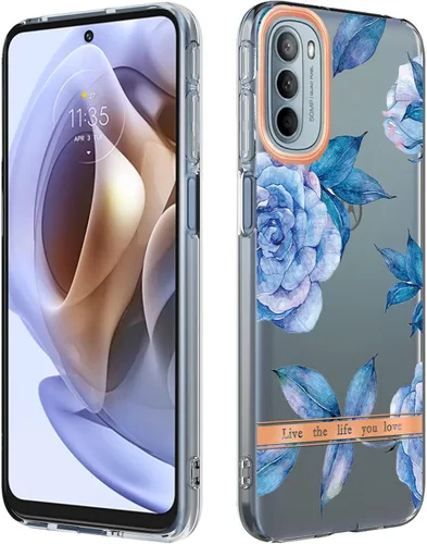Miniatura 77 de Funda compatible con Redmi Note 11 4G, compatible con Xiaomi Redmi Note 11S 4G (no 5G) para teléfono móvil TPU funda FH