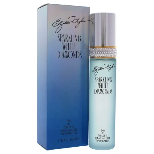 Miniatura 2 de Sparkling White Diamonds/Elizabeth Taylor Edt Spray 1.7 Oz (W)