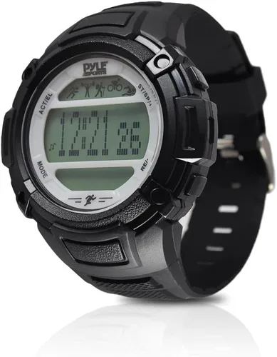 Pyle Pyle PAST44SL - Reloj de pulsera deportivo digital multifunción – Smart Fit Classic para hombres y mujeres, deporte, correr, entrenamiento,