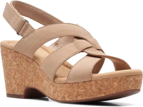 Miniatura 3 de Sandalias de playa Clarks Giselle para mujer