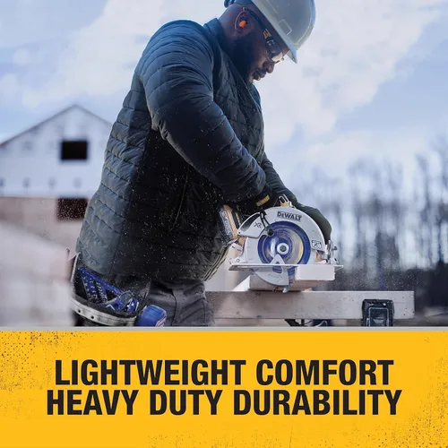 Miniatura 2 de DEWALT Men's Dewalt Lightweight Puffer Heated Jacket