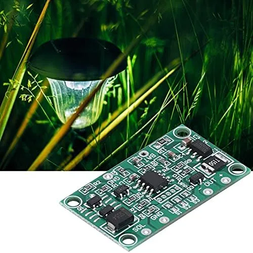 Miniatura 8 de Hilitand 3.2 V 3.7 V Placa de controlador solar Controlador de carga de batería de litio Control de placa de circuito solar para energía solar