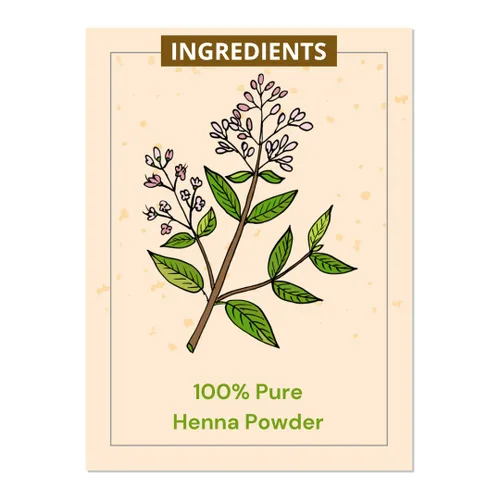 Miniatura 8 de Indigofera Tinctoria Powder Para el cuidado del cabello negro Promueve el crecimiento, grosor Producto ayurvédico para el cabello - 8.01 oz, 8