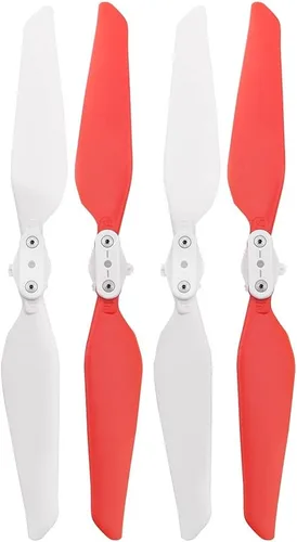 Miniatura 3 de INLIMA Drone Accessories for FIMI X8SE Blades 2/4/8pcs Quick-Release Foldable Props for Millet for FIMI X8SE Propellers Quadcopter Accessories 4pcs