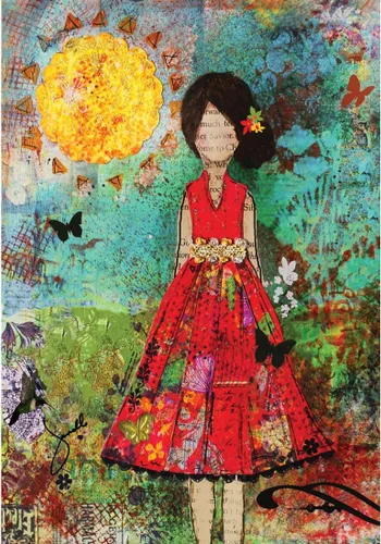 Miniatura 4 de Anatolian Puzzle - Damas africanas 2 x 500 piezas Jigsaw Puzzle # 3619