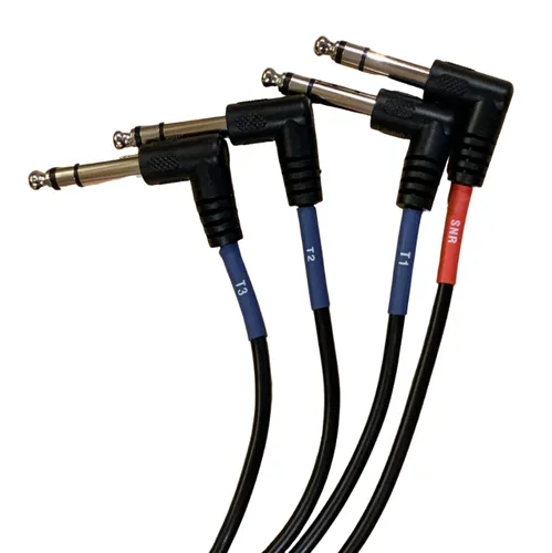 Miniatura 6 de Silverline Arnés de Cable Serpiente de Repuesto para Módulos de Batería Roland TD-9 TD-11 TD-15 TD-17 TD-25 TD-27