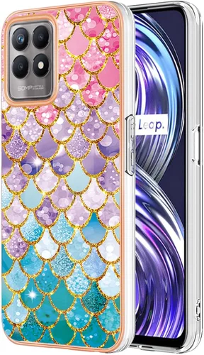 Miniatura 481 de Funda compatible con Redmi Note 10S 4G, compatible con Xiaomi Redmi Note 10 4G para teléfono móvil TPU funda LSB