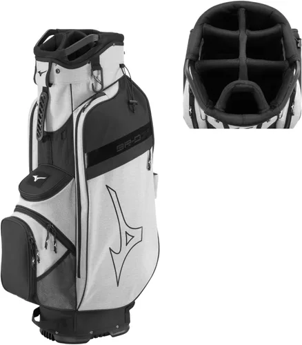 Mizuno BR-D3C - Bolsa de golf para carrito