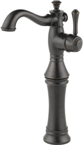 Miniatura 4 de DELTA FAUCET Recipiente 797LF-CZ, 5.41 x 3.41 x 5.41 pulgadas, bronce champán Champagne bronce