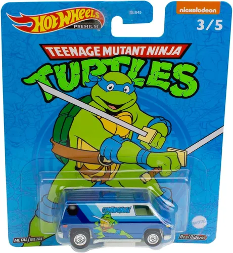 Hot Wheels Pop Culture - Vehículo a escala 1:64 de los años 70 para niños de 3 años en adelante y coleccionistas de autos de juguete nuevos y
