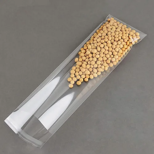 Miniatura 7 de Bolsas largas de celofán, 100 bolsas de celofán transparentes resellables de 2 x 6 pulgadas, bolsa autoadhesiva de plástico para bolígrafos