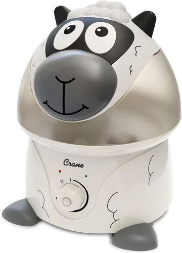 Adorable insecto humidificador ultrasónico de bruma fría, Plástico, Oveja, ninguno , 45watts, 230 volts