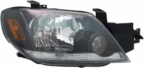 Miniatura 9 de Para Mitsubishi Outlander faro 2003 2004 lado del conductor para MI2502150 MN133515
